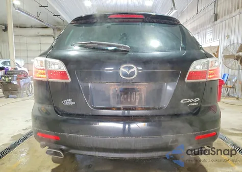 2011 Mazda Cx-9 z USA, uszkodzony, nr VIN JM3TB3CA3B0331615